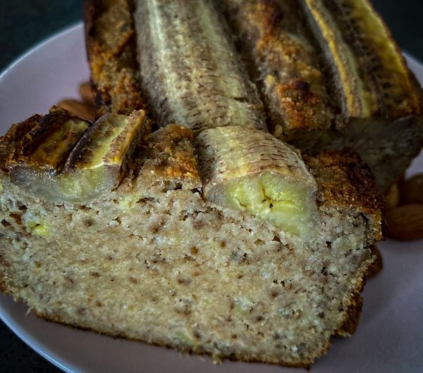 Bananen-Chia-Brot