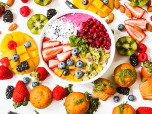 Clean Eating- gesunde Lebensmittel