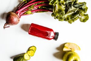 natuerliche Entgiftung - Obst und Gemüse